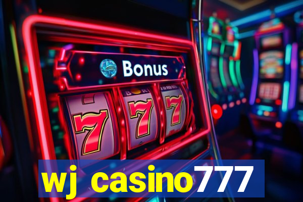 wj casino777